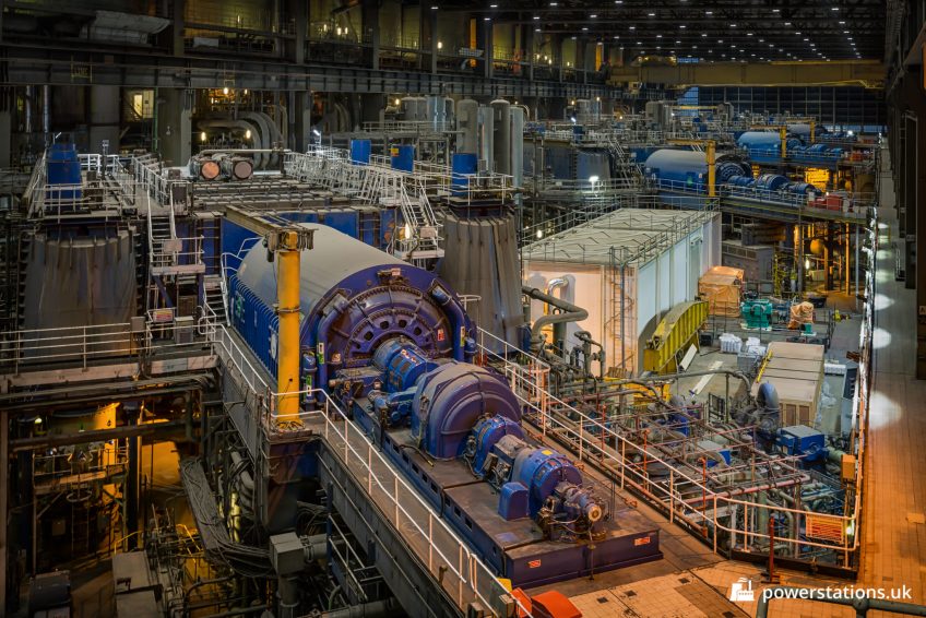Power plant Recruiters